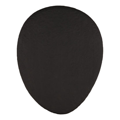 Black Mindi Wood Table 39 in Wide