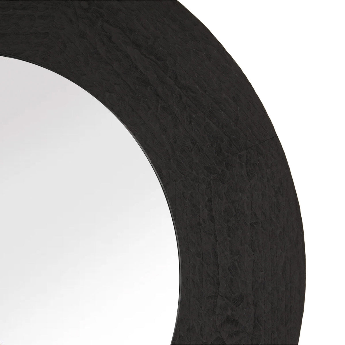 Artisan Mindi Wood Mirror