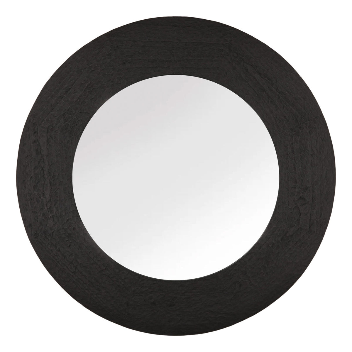 Artisan Mindi Wood Mirror