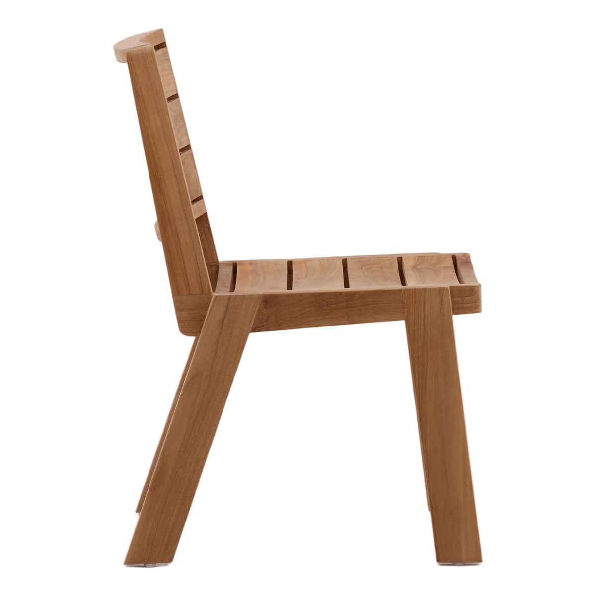 Signature Teak Wood Dining Chair