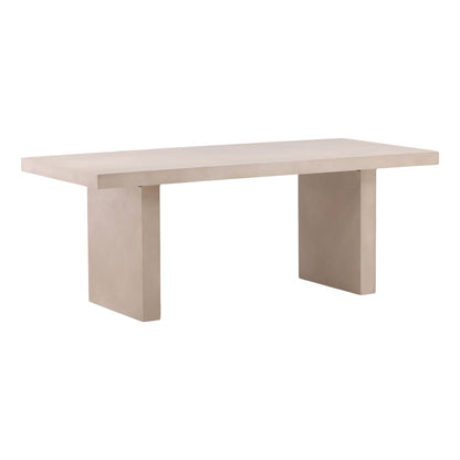 Signature Lightweight Concrete Dining Table