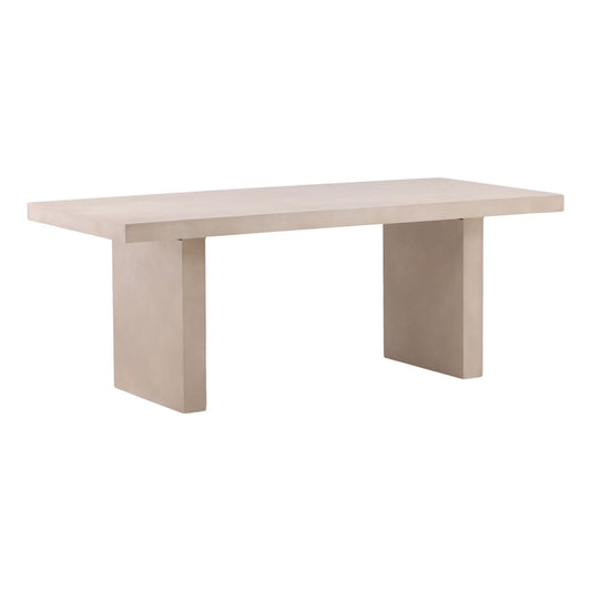 Signature Lightweight Concrete Dining Table
