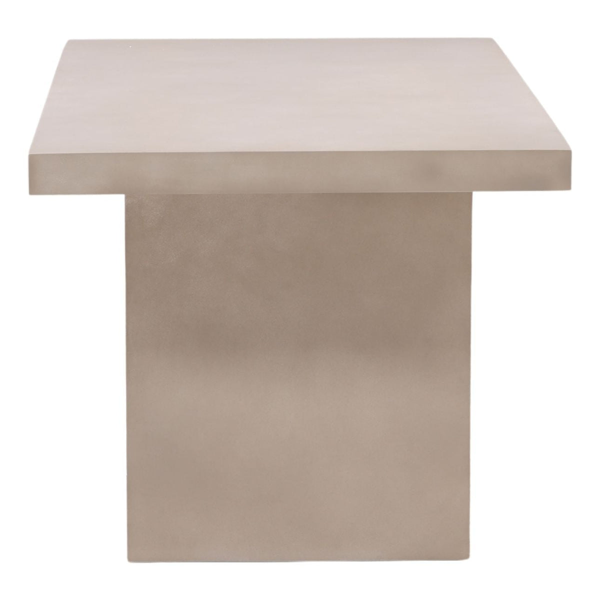 Signature Lightweight Concrete Dining Table