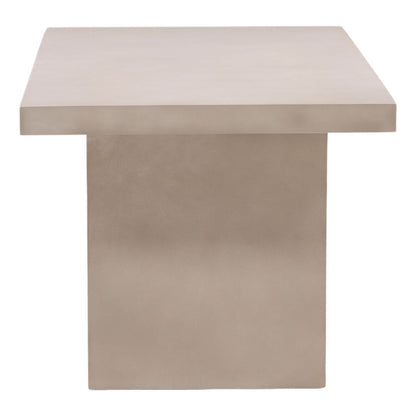 Signature Lightweight Concrete Dining Table