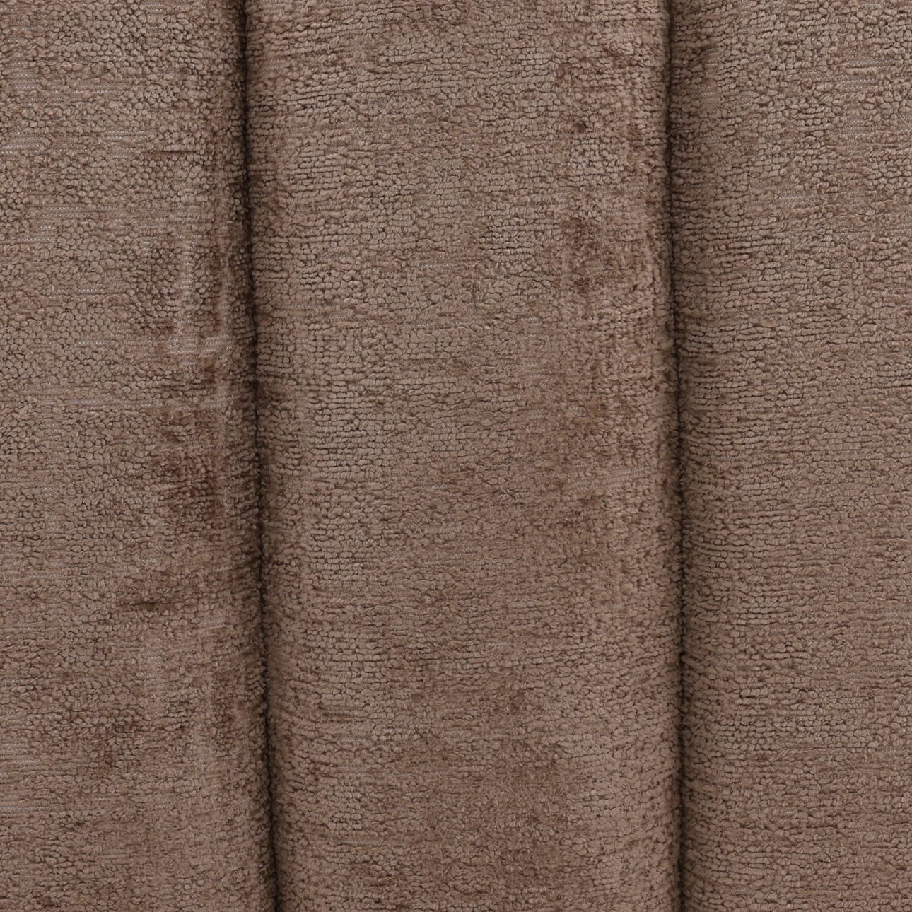 Brown Textured Chenille Fabric Chair 42 in Wide