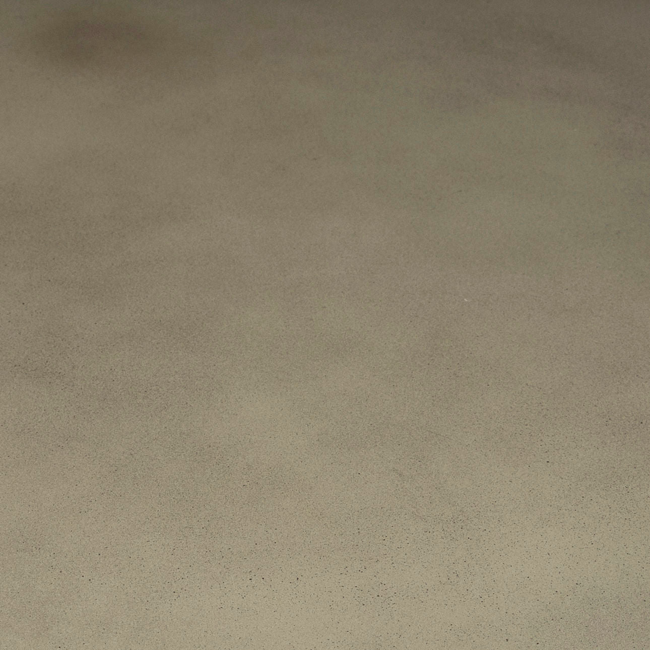 Dark Grey Concrete Finish and Black Metal Lightweight Concrete and Steel Table 35 in Wide
