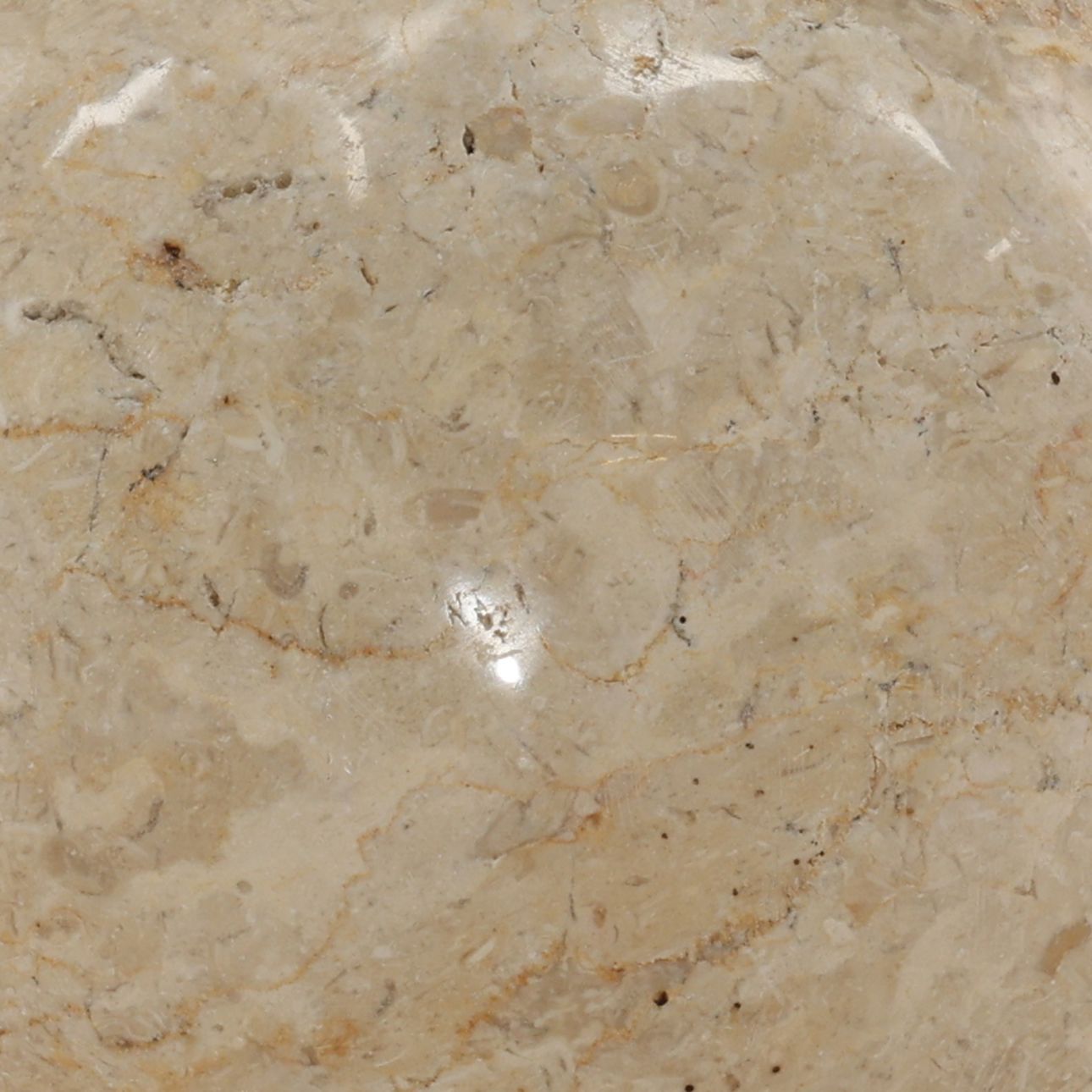 Natural Natural Stone Sculpture 6.5 in Wide