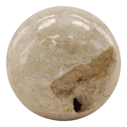 Natural Natural Stone Sculpture 6.5 in Wide