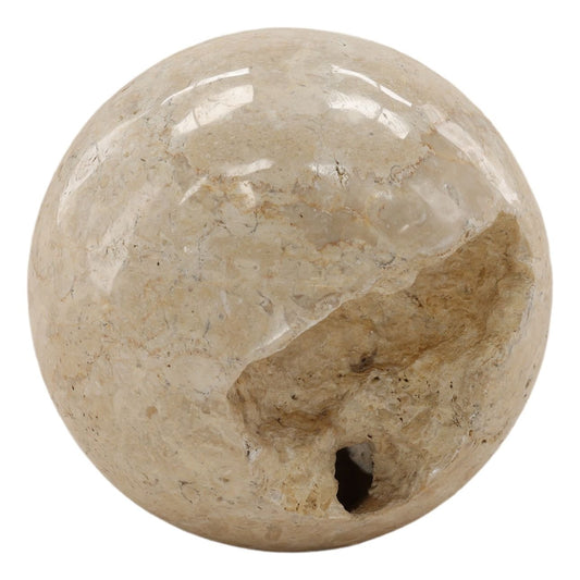 Natural Natural Stone Sculpture 6.5 in Wide