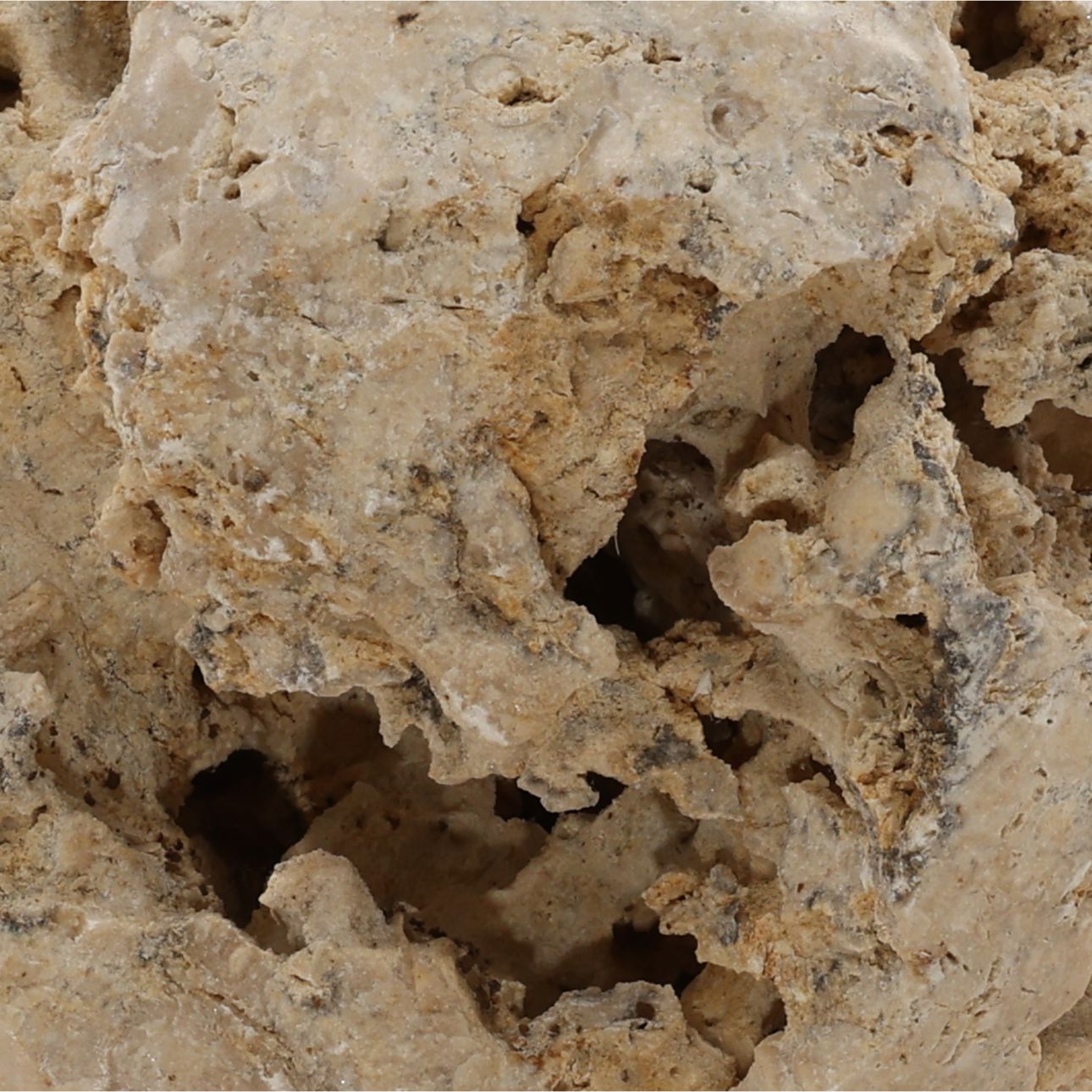 Natural Natural Stone Sculpture 6 in Wide