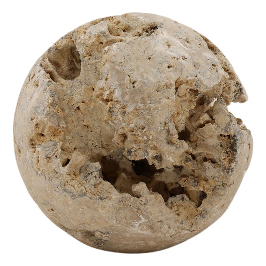 Natural Natural Stone Sculpture 6 in Wide