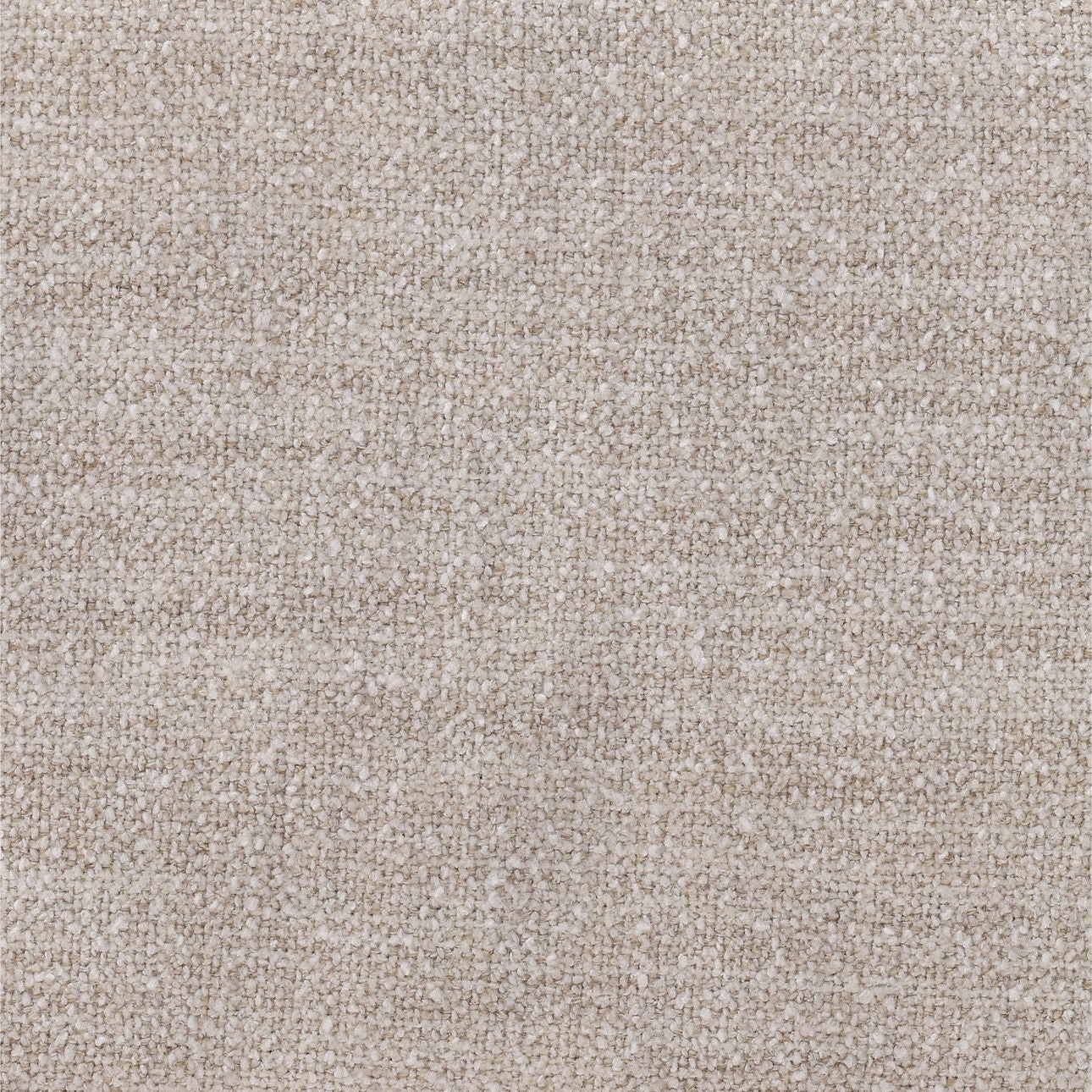 Cream and Dark Natural Polyester Blend Upholstery and Oak Wood Chair 24 in Wide