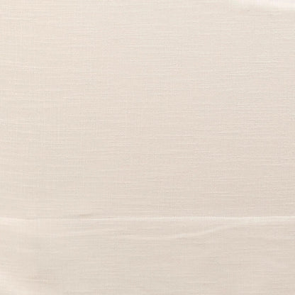 Natural White Rayon Linen Upholstery Chair 33 in Wide