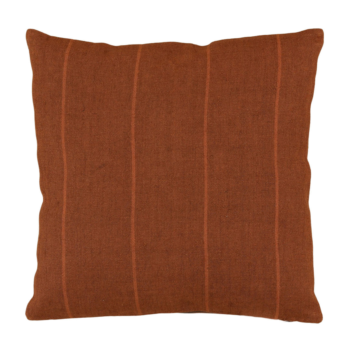 Curated Linen Fabric Pillows & Throw