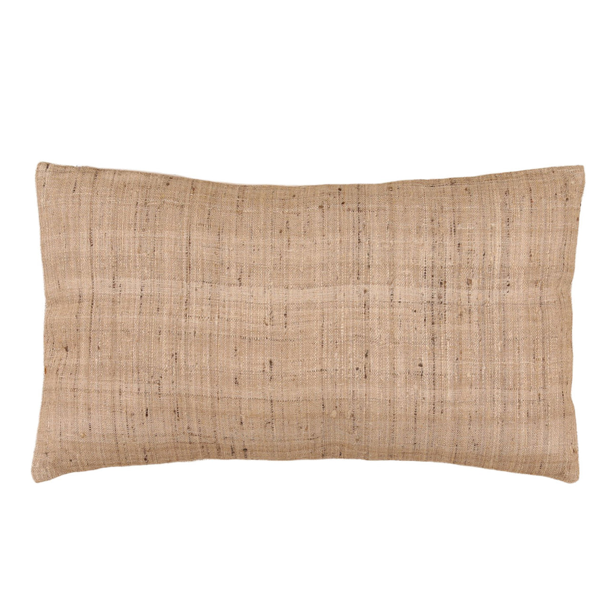 Crafted Silk and Cotton Pillows & Throw
