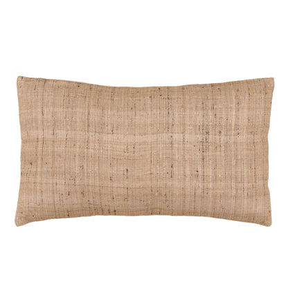 Crafted Silk and Cotton Pillows & Throw