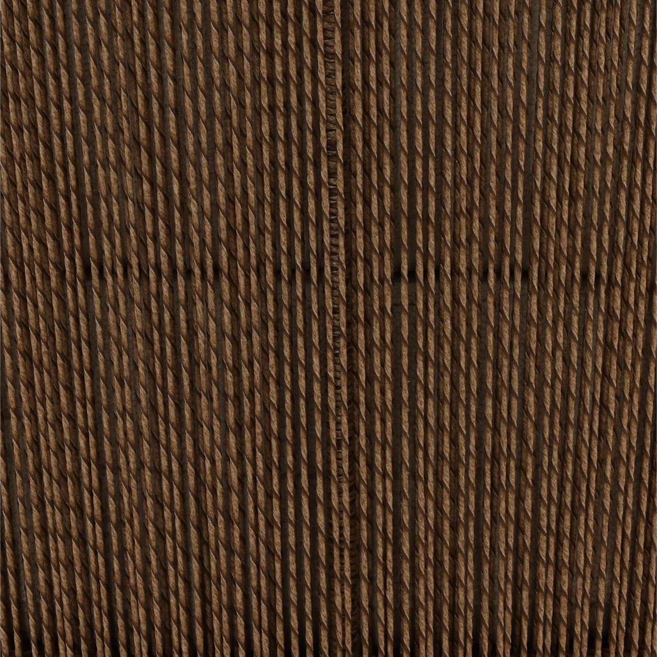 Sand and Natural Olefin Fabric and Teak Wood Chaise 31 in Wide
