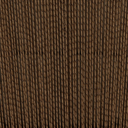 Sand and Natural Olefin Fabric and Teak Wood Chaise 31 in Wide