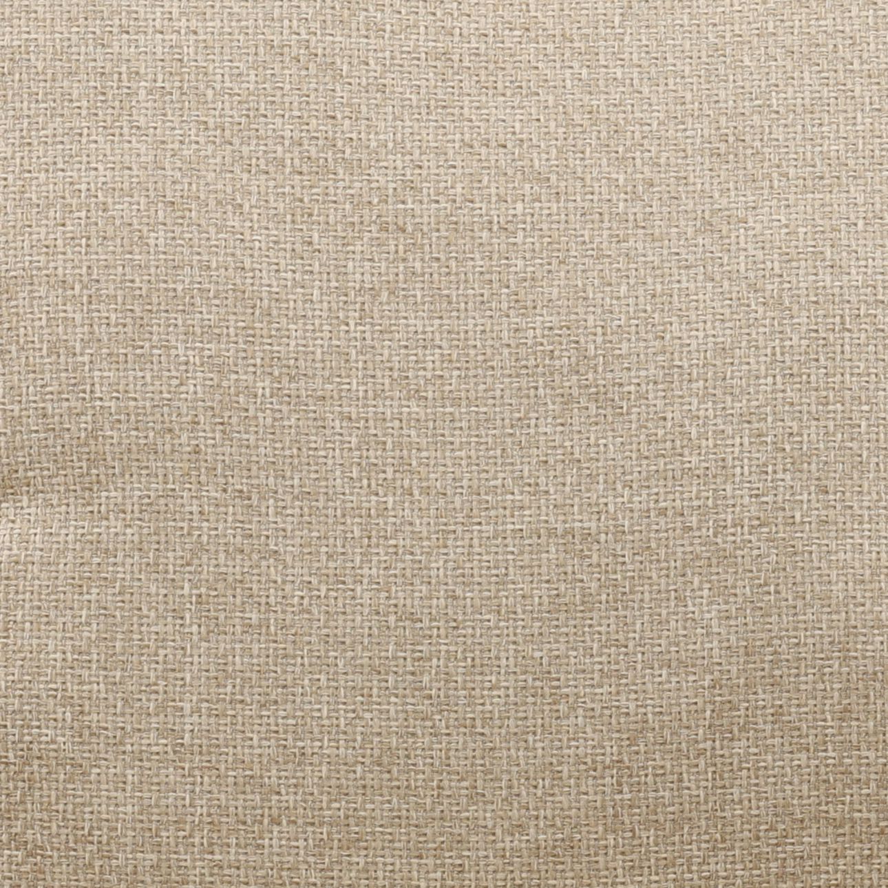 Sand and Natural Olefin and Teak Wood Chair 24 in Wide