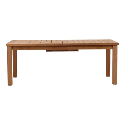 Artisan Teak Wood Dining Table