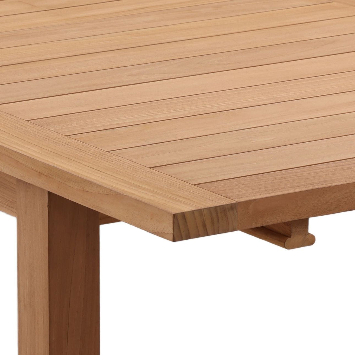 Artisan Teak Wood Dining Table