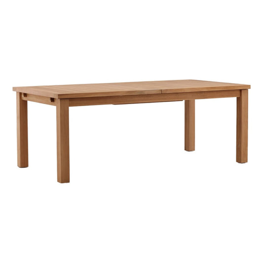 Artisan Teak Wood Dining Table