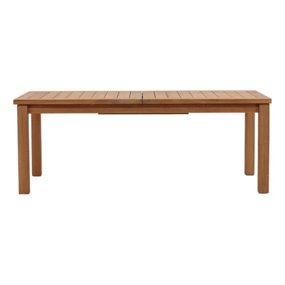 Artisan Teak Wood Dining Table