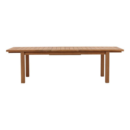 Artisan Teak Wood Dining Table