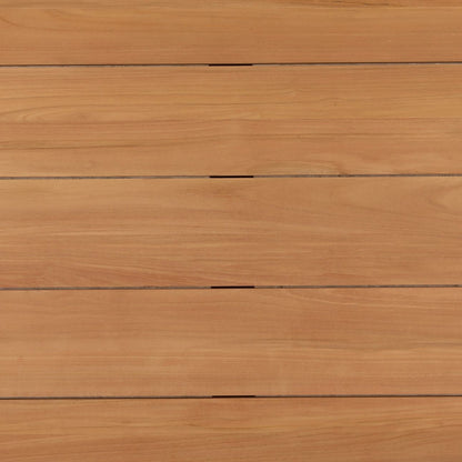 Signature Teak Wood Dining Table
