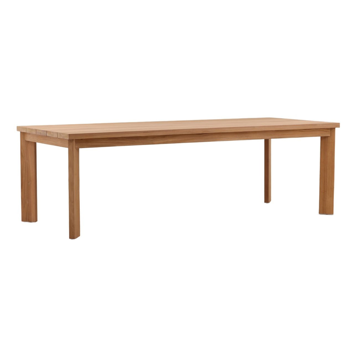 Signature Teak Wood Dining Table
