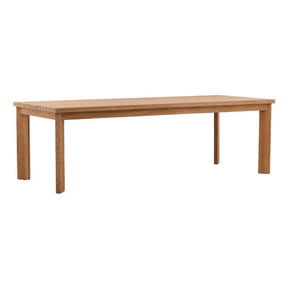 Signature Teak Wood Dining Table