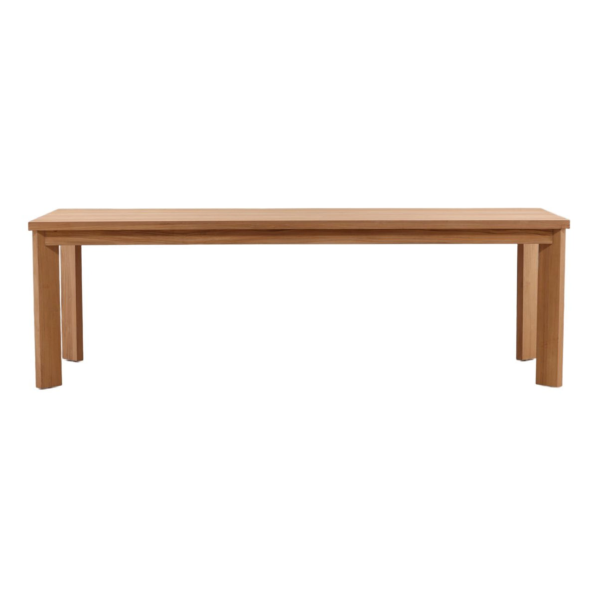 Signature Teak Wood Dining Table