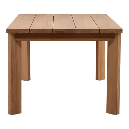 Signature Teak Wood Dining Table