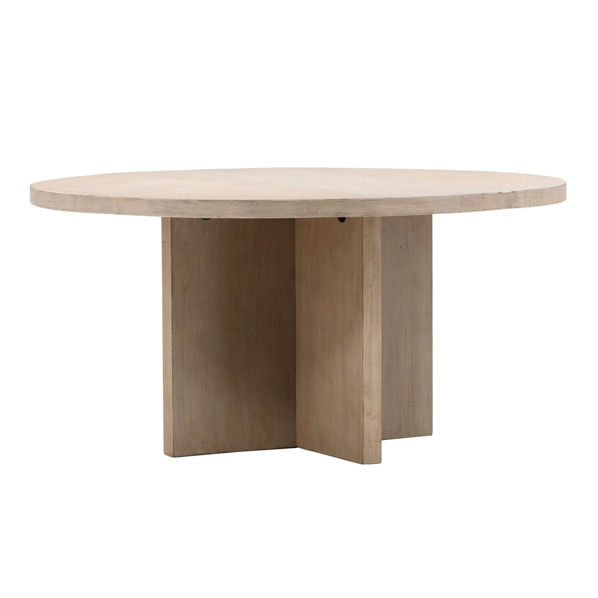 Hollis 6 Dining Table 60"