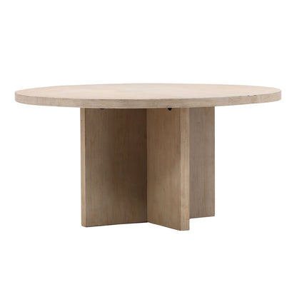 Hollis 6 Dining Table 60"