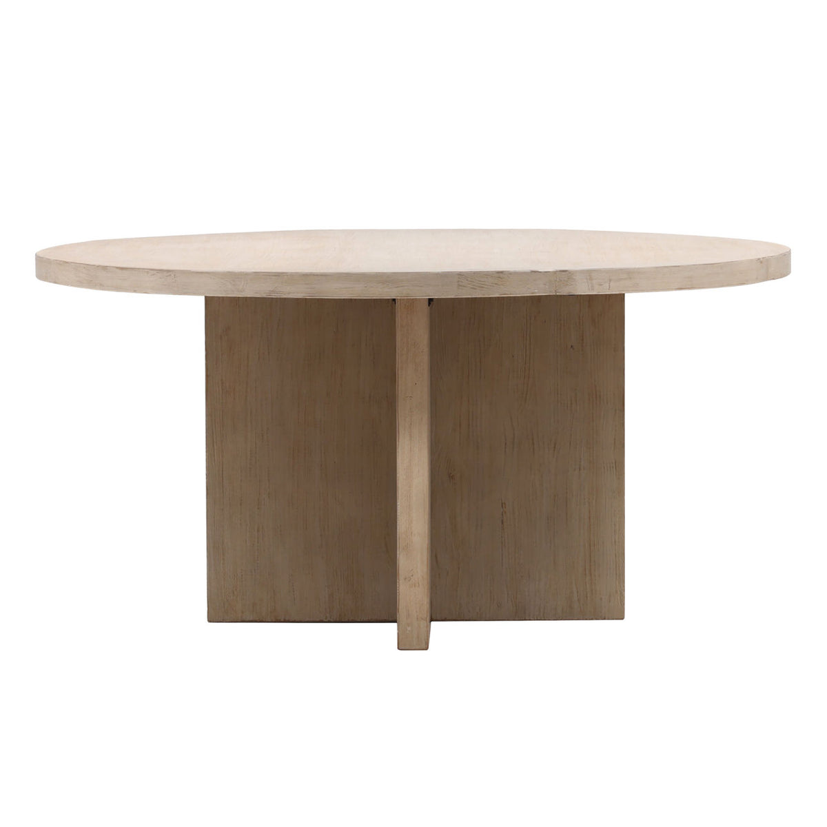 Hollis 6 Dining Table 60"