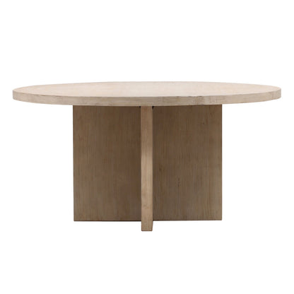 Hollis 6 Dining Table 60"