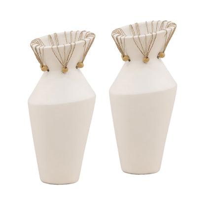 White and Natural Fiber Cement and Wood of 7 in Wide