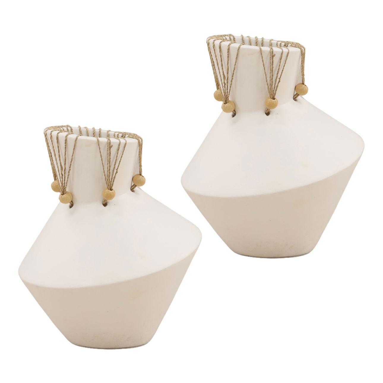 White and Natural Fiber Cement and Wood of 9 in Wide