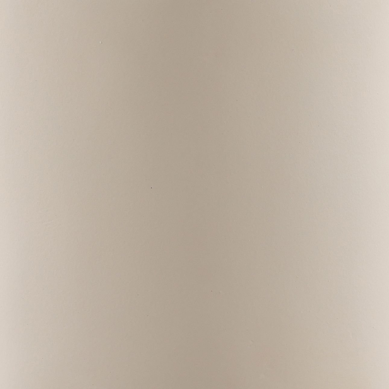 White and Natural Terracotta and Teak Wood of 6 in Wide