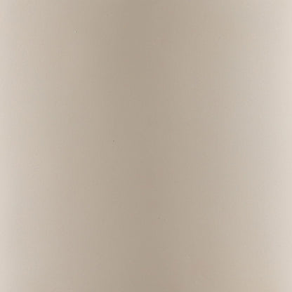 White and Natural Terracotta and Teak Wood of 6 in Wide