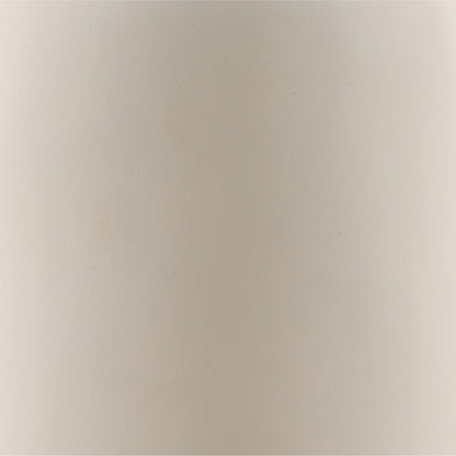 White and Natural Terracotta and Seagrass of 5.5 in Wide