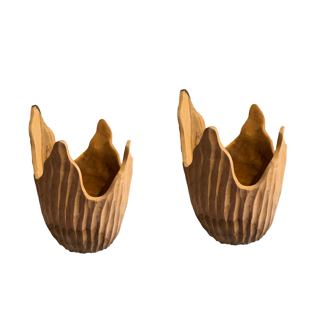 Natural Teak Wood of 10 in Wide