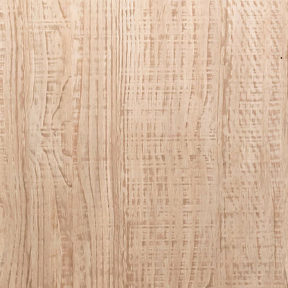 Light Warm Wash Finish Reclaimed Pine Wood Table 68 in Wide