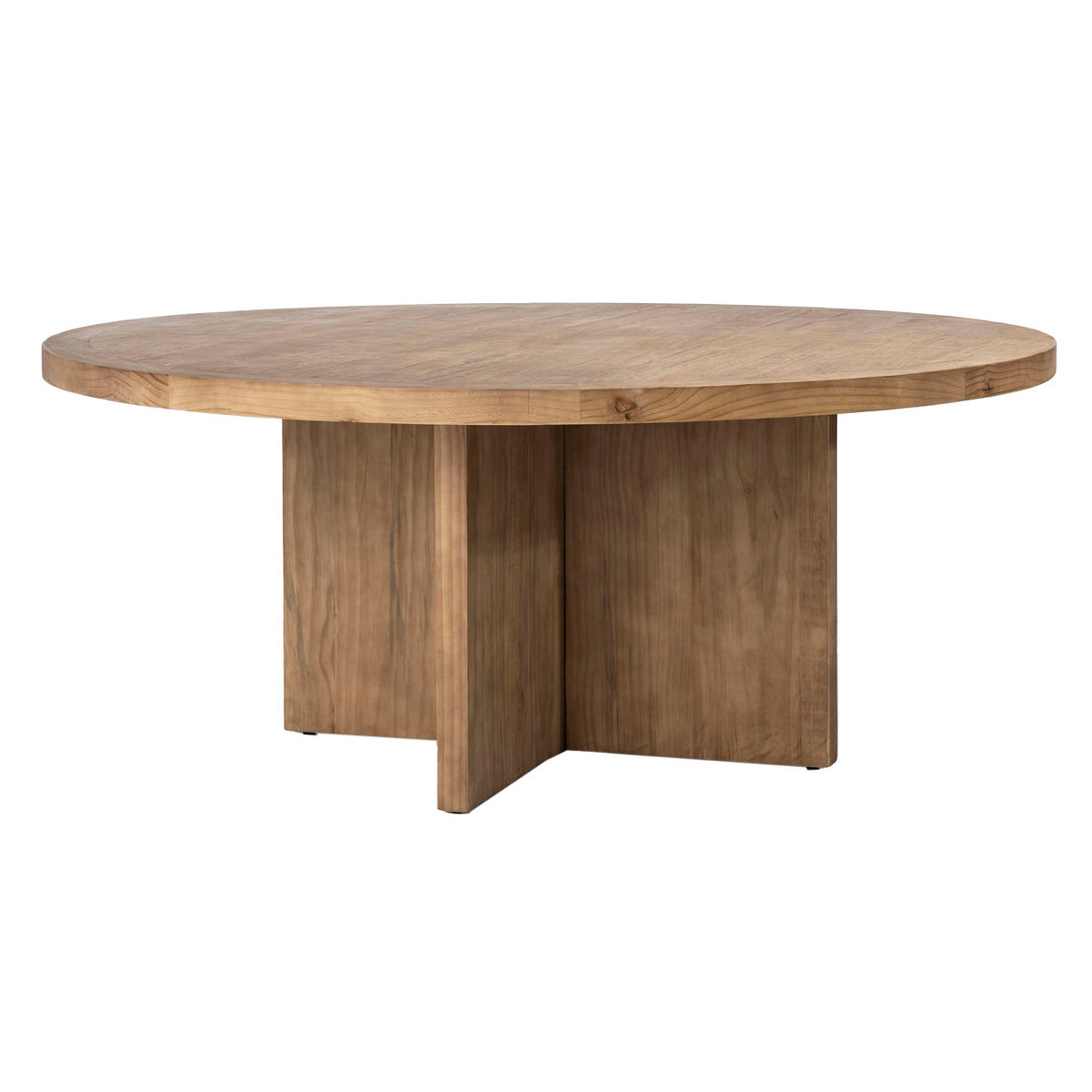 Hollis 6 Dining Table 72"