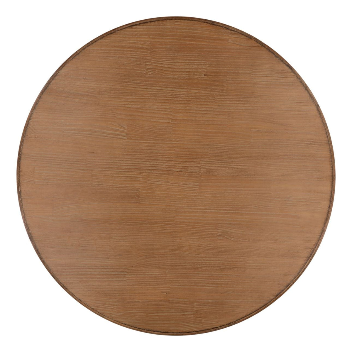 Elevated Reclaimed Pine Wood Dining Table