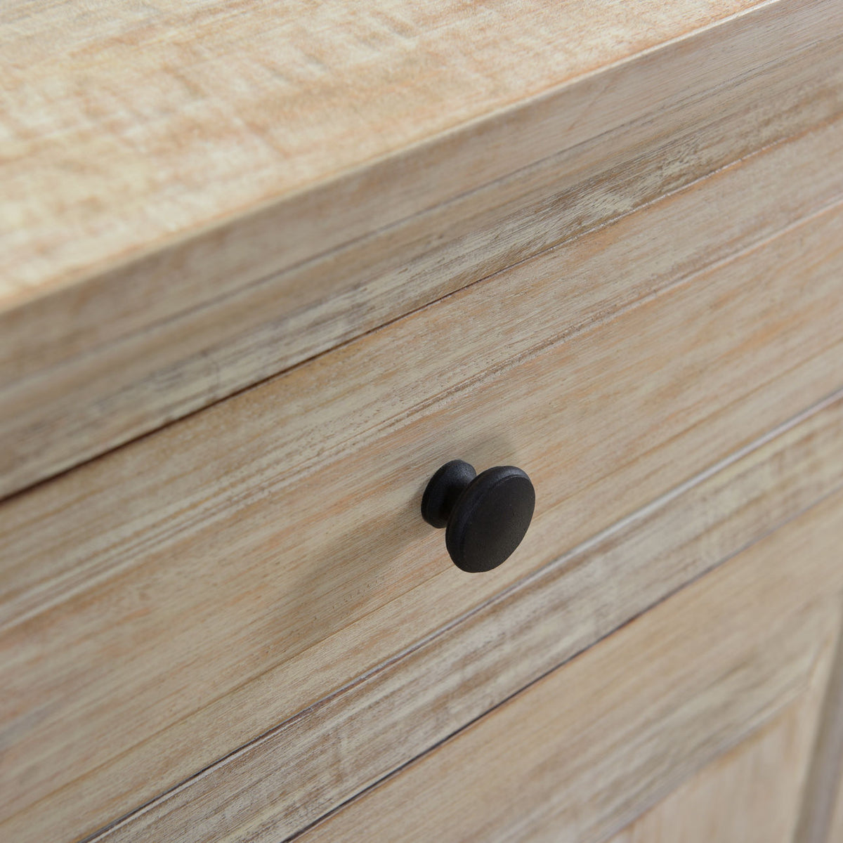 Heritage Mango Wood Cabinet