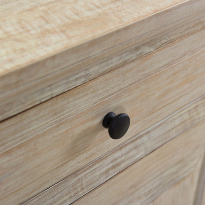 Heritage Mango Wood Cabinet