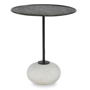 Button Up Accent Table