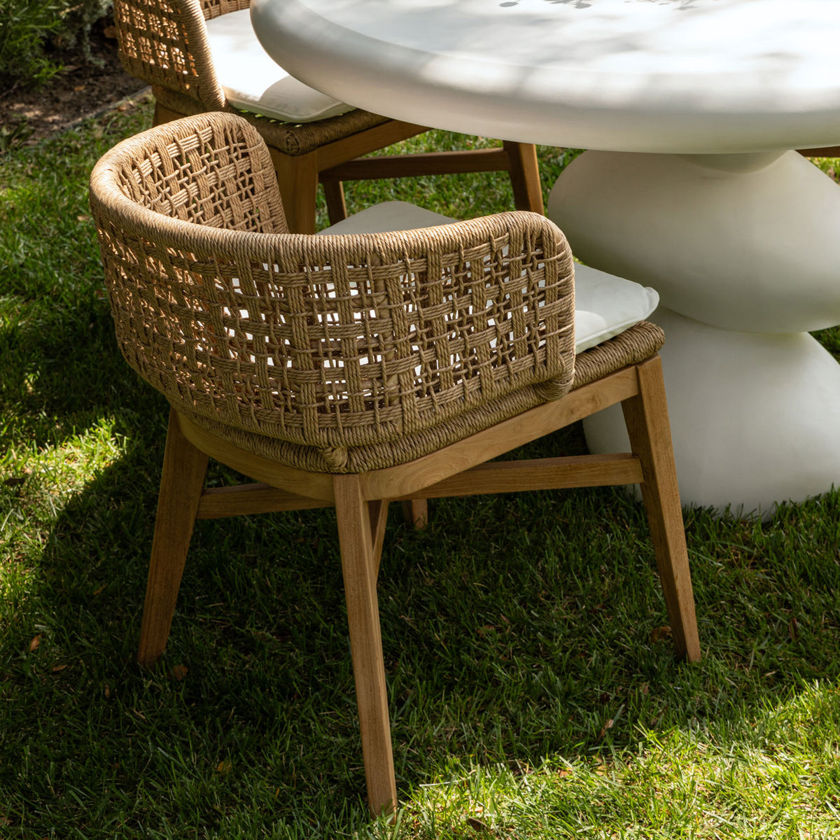 Curated Dining Chair